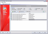 EMS Data Import 2007 for Oracle screenshot